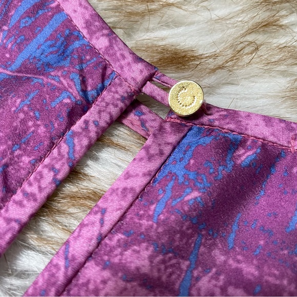 Corporeum double keyhole shift dress. NWOT - Picture 7 of 7